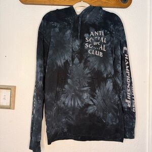 Anti Social Social Club UFC Hoodie
